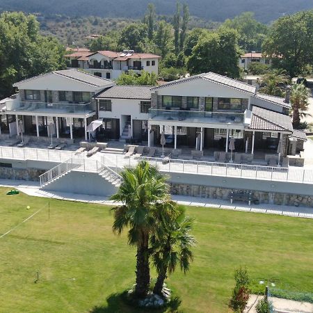 The Palms Novasithonia Lejlighed Vourvourou Eksteriør billede