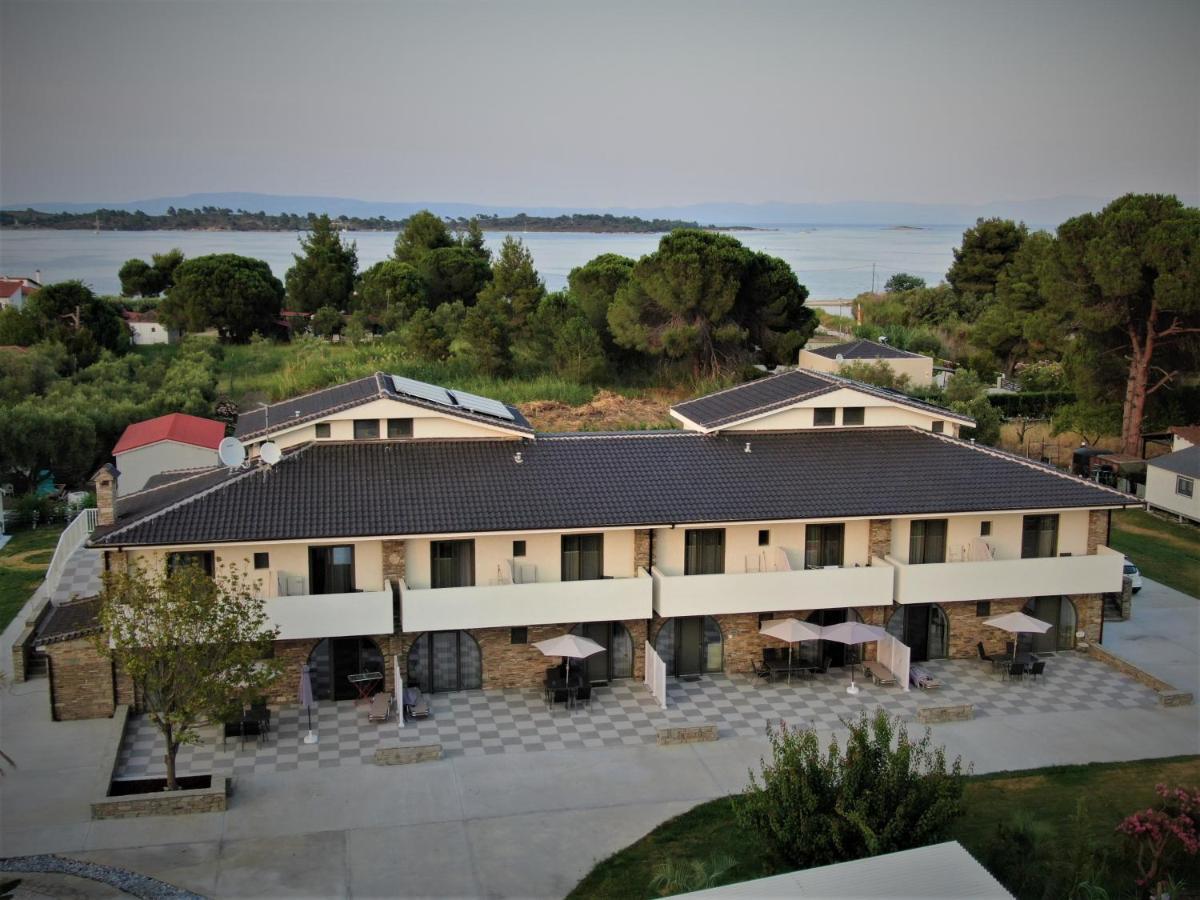 The Palms Novasithonia Lejlighed Vourvourou Eksteriør billede