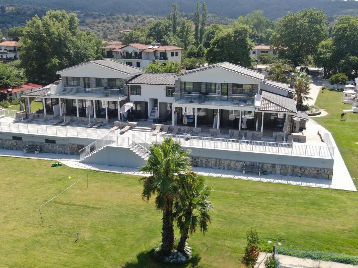 The Palms Novasithonia Lejlighed Vourvourou Eksteriør billede