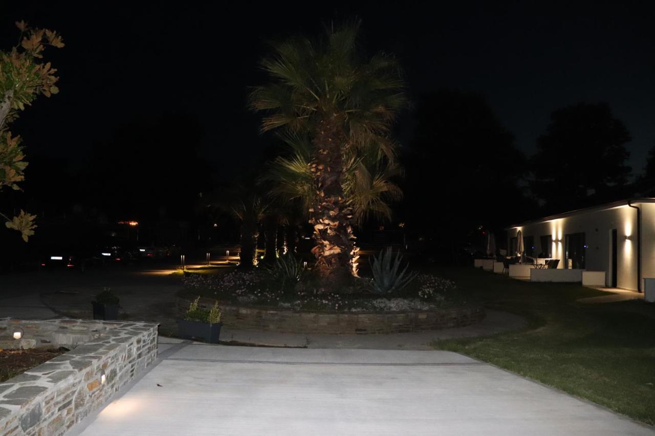 The Palms Novasithonia Lejlighed Vourvourou Eksteriør billede